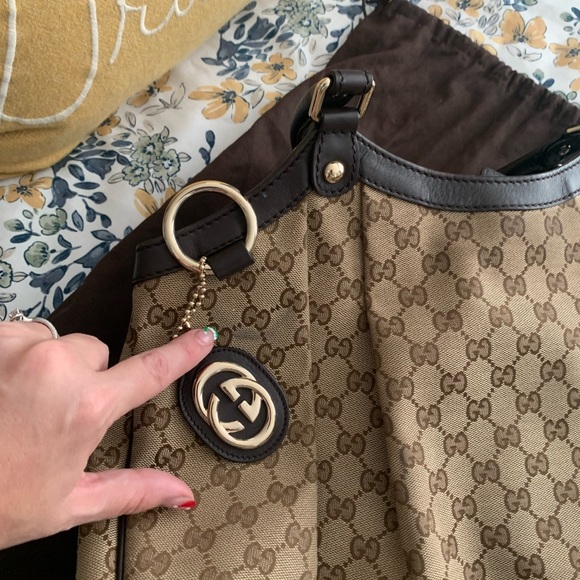 GUCCI Authentic Tote Handbag!!!❤️ - Picture 4 of 6